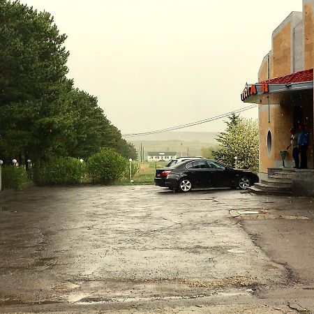 Eurostar Hotel Akhalkalaki Kültér fotó