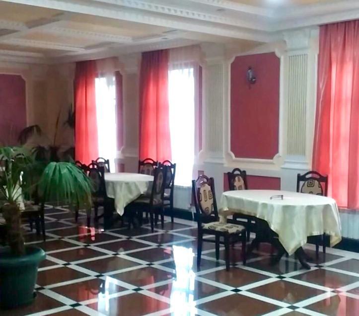 Eurostar Hotel Akhalkalaki Kültér fotó