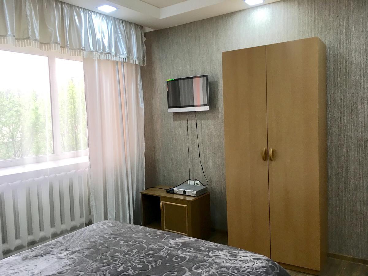 Eurostar Hotel Akhalkalaki Kültér fotó