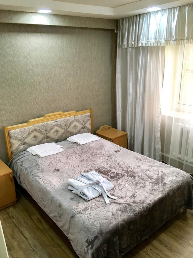Eurostar Hotel Akhalkalaki Kültér fotó